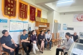 湖医附一血液肿瘤科赴洪江市人民医院专科交流走访