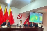 “健康基层行”巡回医疗活动走进        麻阳县锦和镇中心卫生院