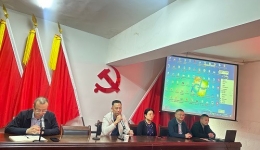 “健康基层行”巡回医疗活动走进        麻阳县锦和镇中心卫生院