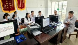 神经电生理技术下基层，助力儿童健康成长