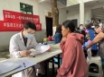 专家进社区送健康 筑牢群众“心”防线